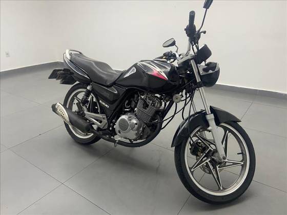 SUZUKI EN 125 YES ED 